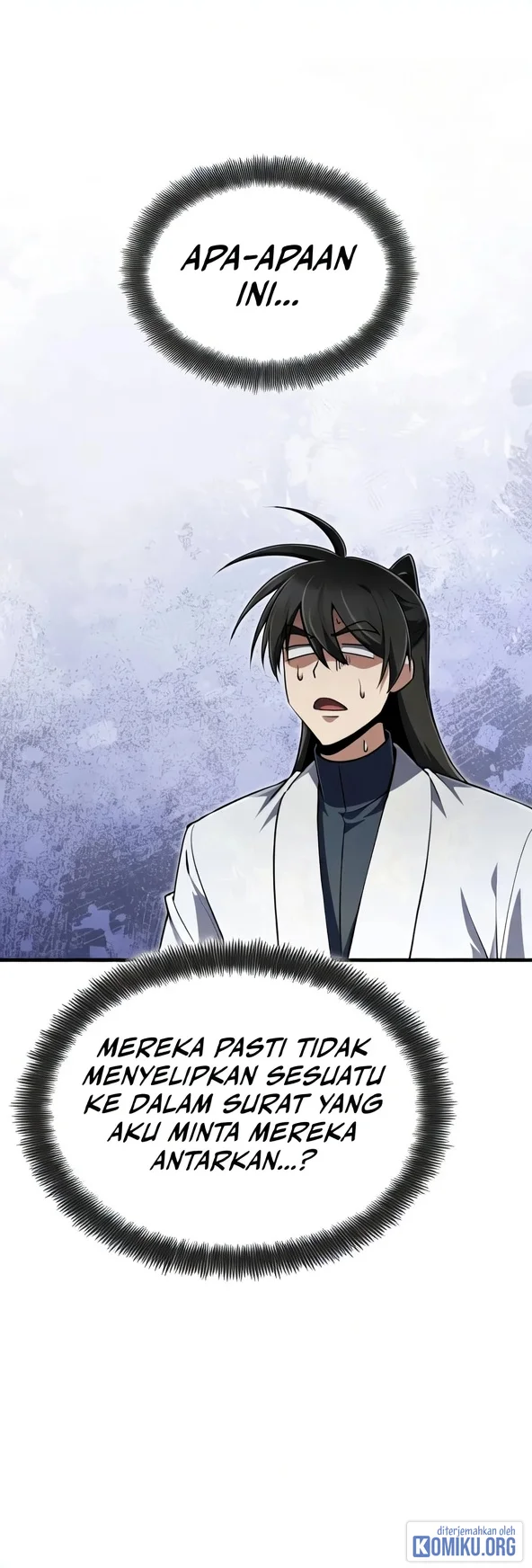 Number One Star Instructor Master Baek Chapter 167 Gambar 119
