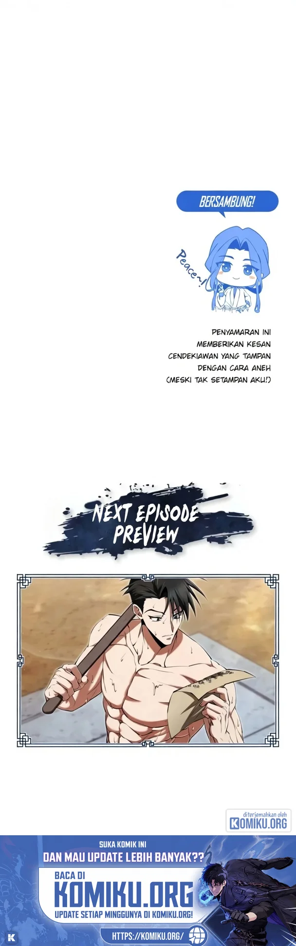 Number One Star Instructor Master Baek Chapter 167 Gambar 125