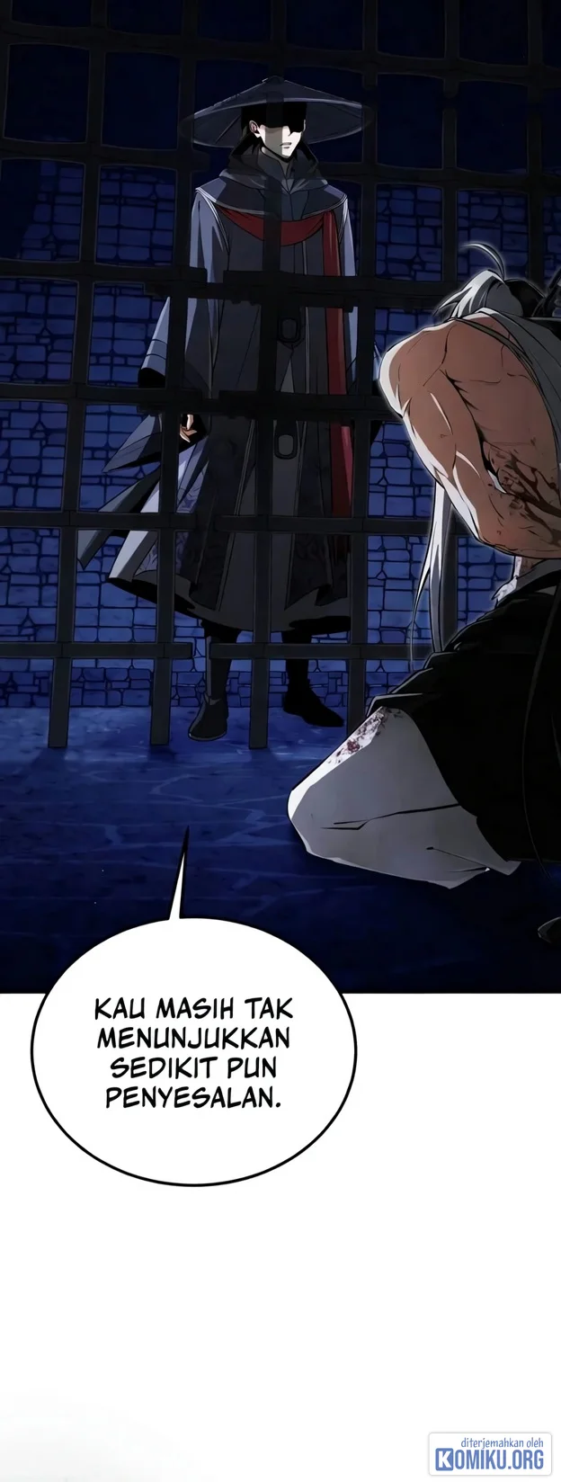 Number One Star Instructor Master Baek Chapter 167 Gambar 19
