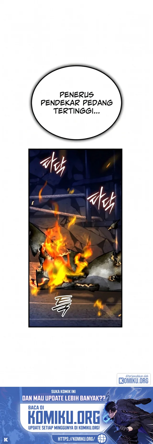Manhwa Number One Star Instructor Master Baek Chapter 167 gambar 2