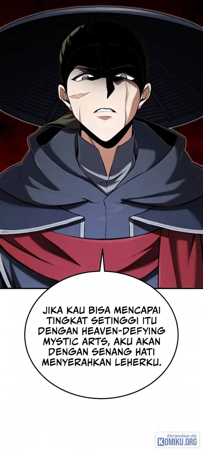Number One Star Instructor Master Baek Chapter 167 Gambar 31
