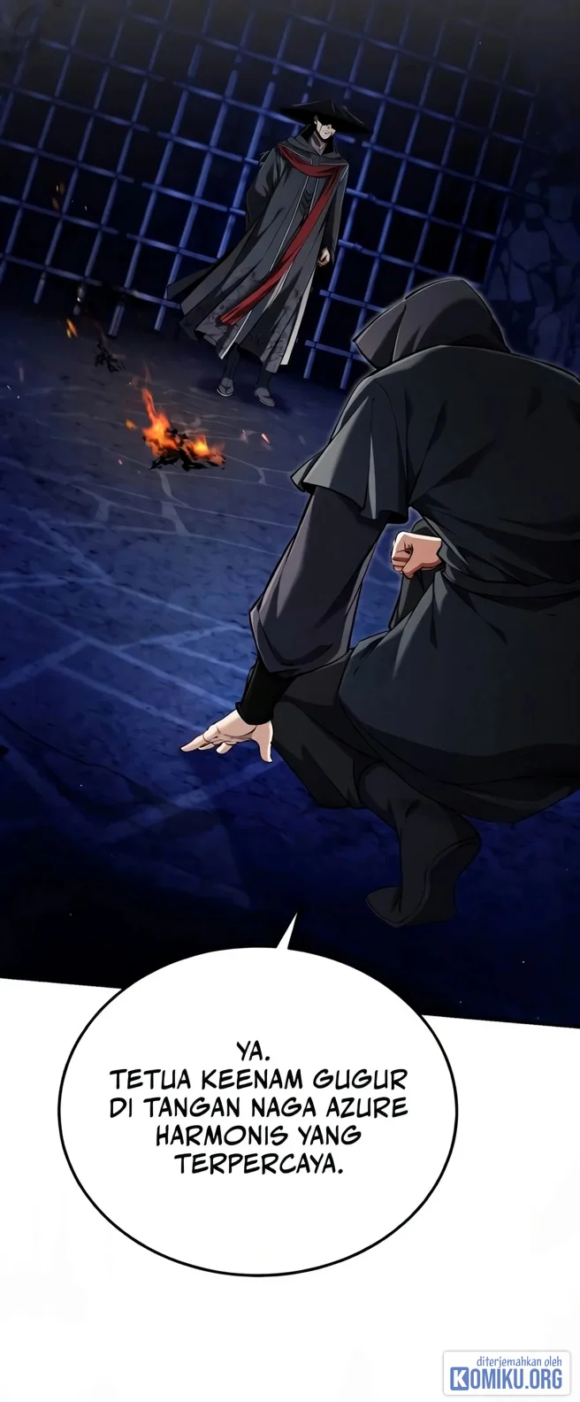 Number One Star Instructor Master Baek Chapter 167 Gambar 4