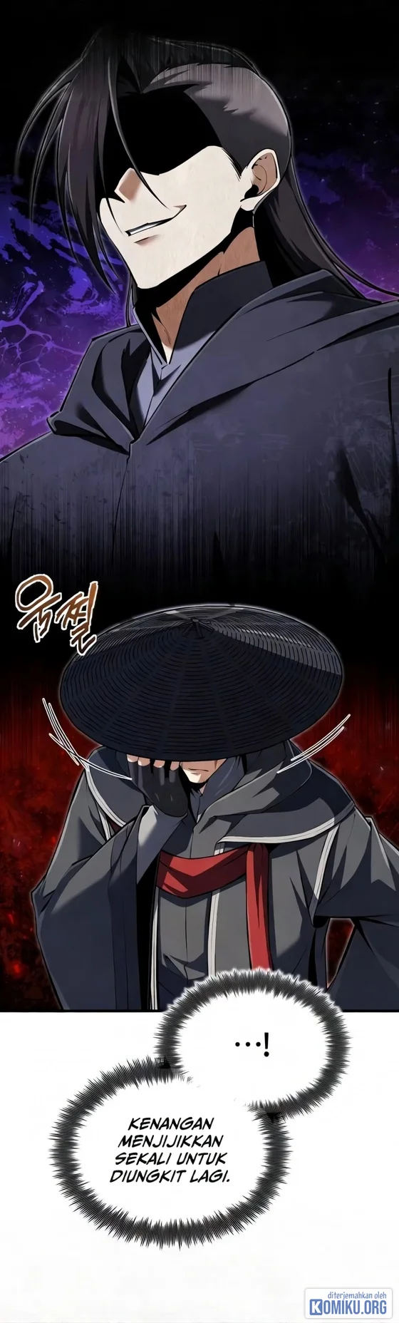Number One Star Instructor Master Baek Chapter 167 Gambar 50