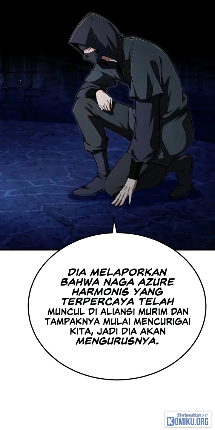 Number One Star Instructor Master Baek Chapter 167 Gambar 6