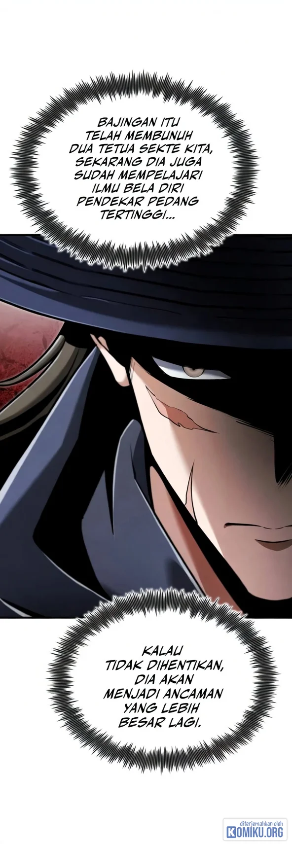 Number One Star Instructor Master Baek Chapter 167 Gambar 7