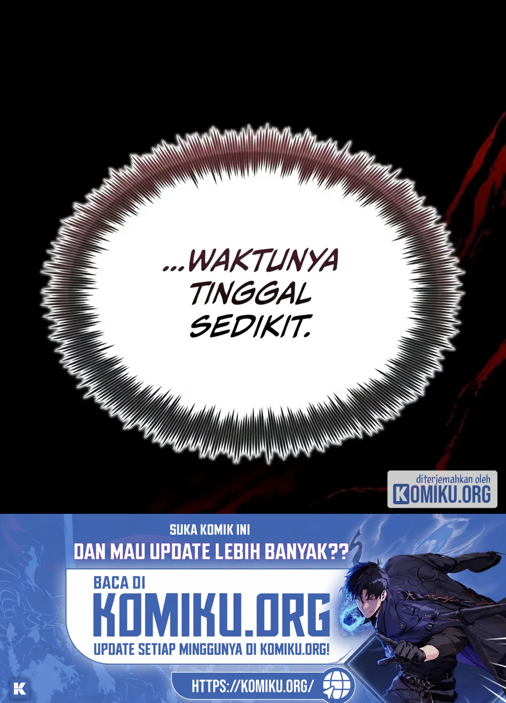 Number One Star Instructor Master Baek Chapter 167 Gambar 80