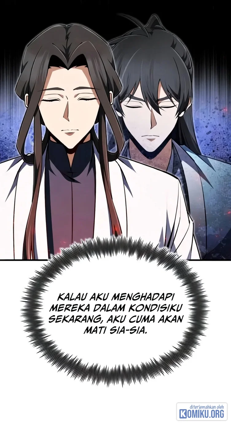 Number One Star Instructor Master Baek Chapter 167 Gambar 86