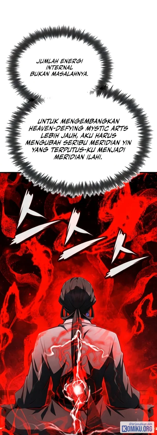 Number One Star Instructor Master Baek Chapter 167 Gambar 87