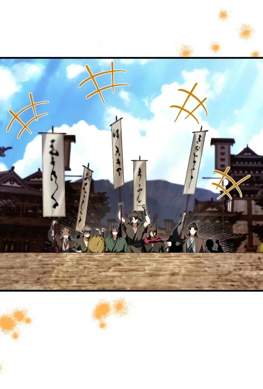 Number One Star Instructor Master Baek Chapter 167 Gambar 94