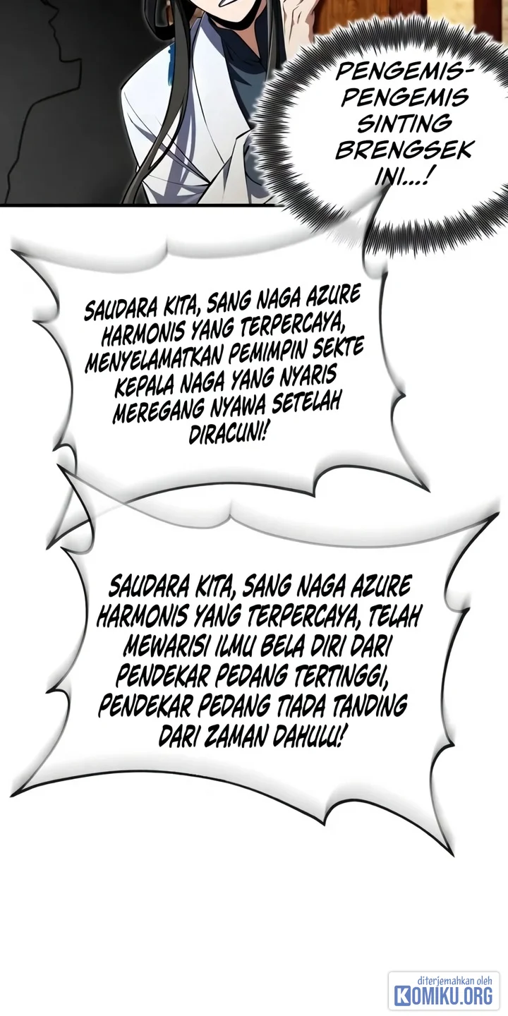 Number One Star Instructor Master Baek Chapter 167 Gambar 98