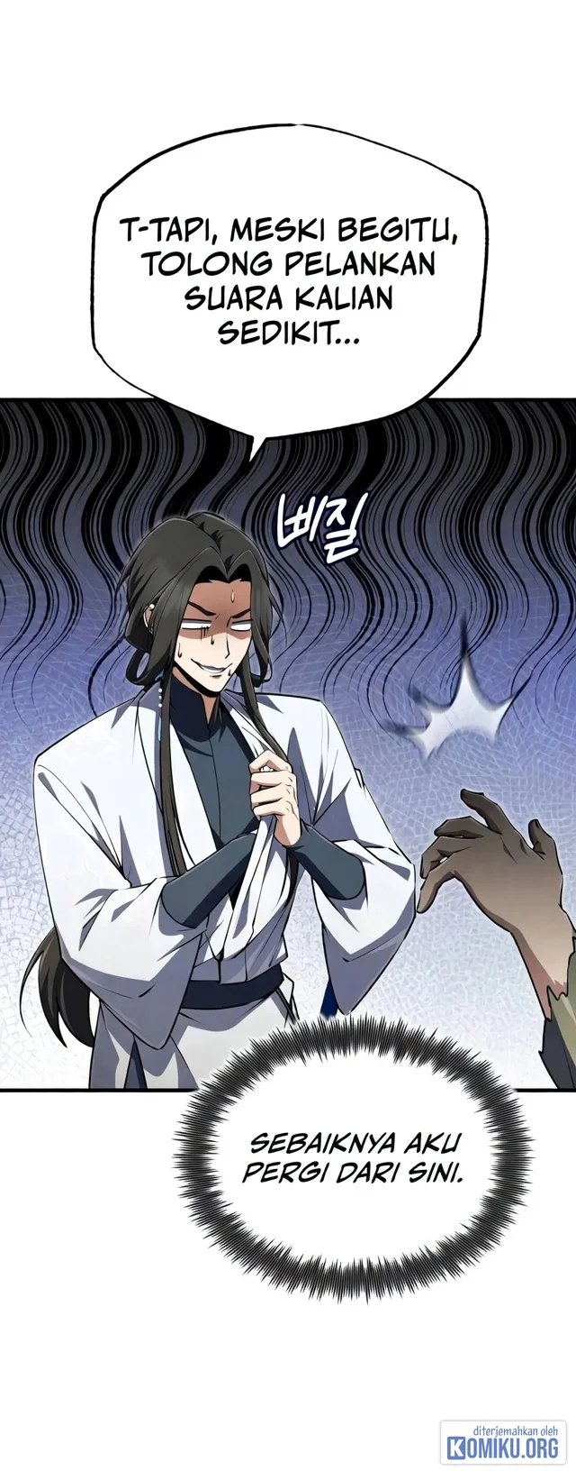 Number One Star Instructor Master Baek Chapter 167 Gambar 102