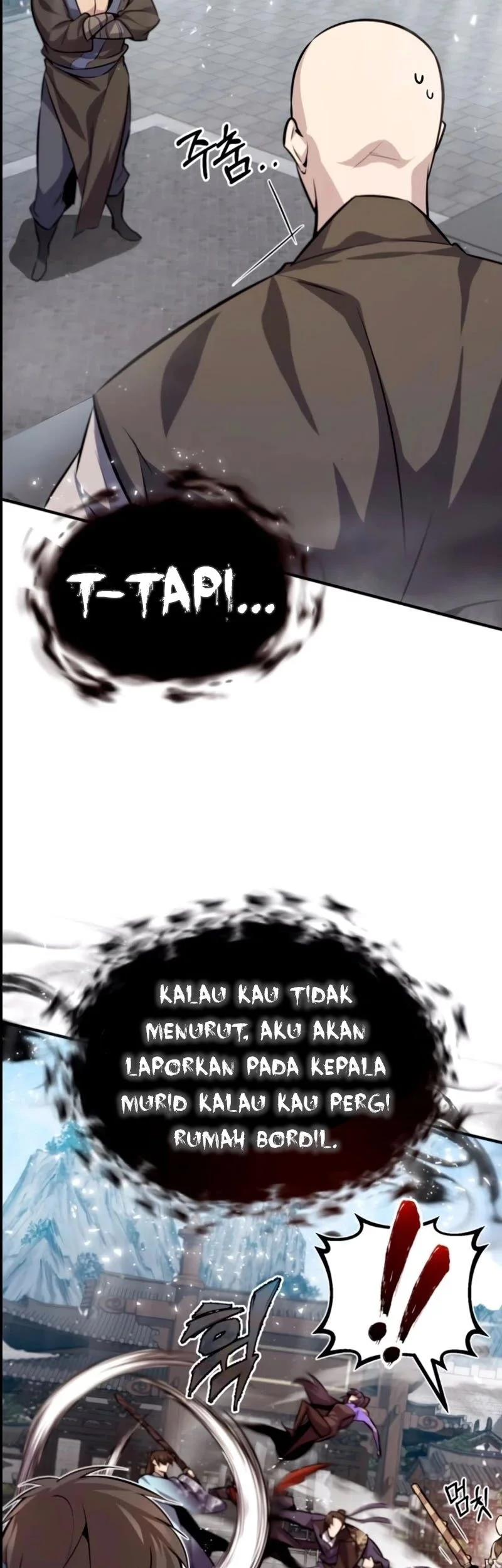 Number One Star Instructor Master Baek Chapter 25 Gambar 51