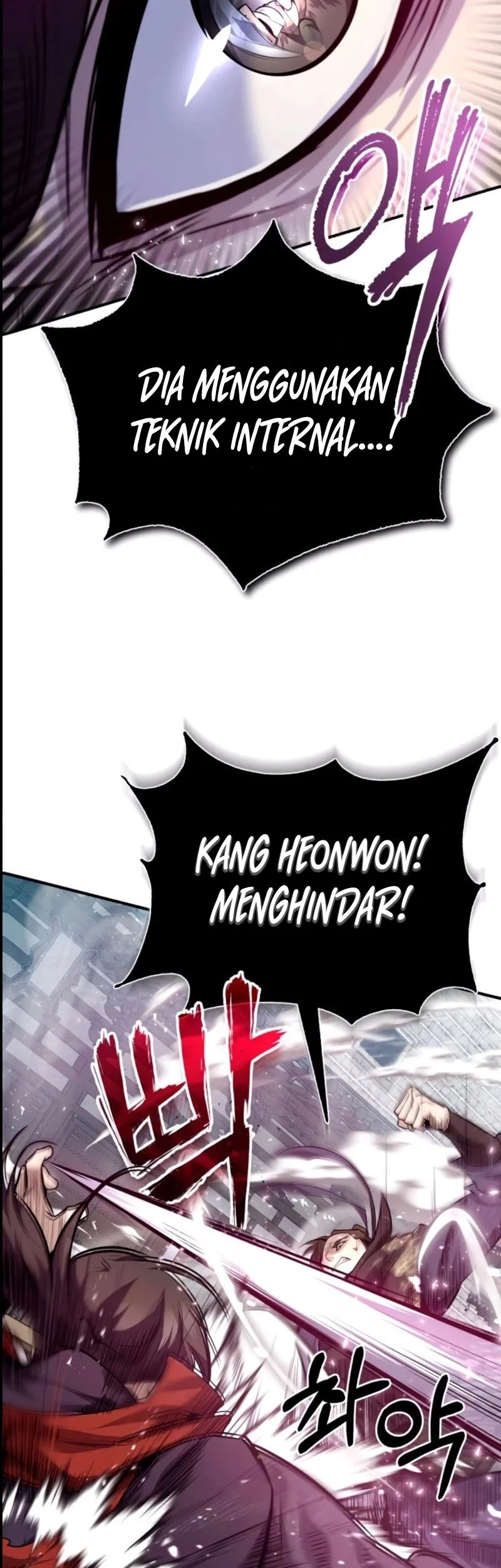 Number One Star Instructor Master Baek Chapter 25 Gambar 59