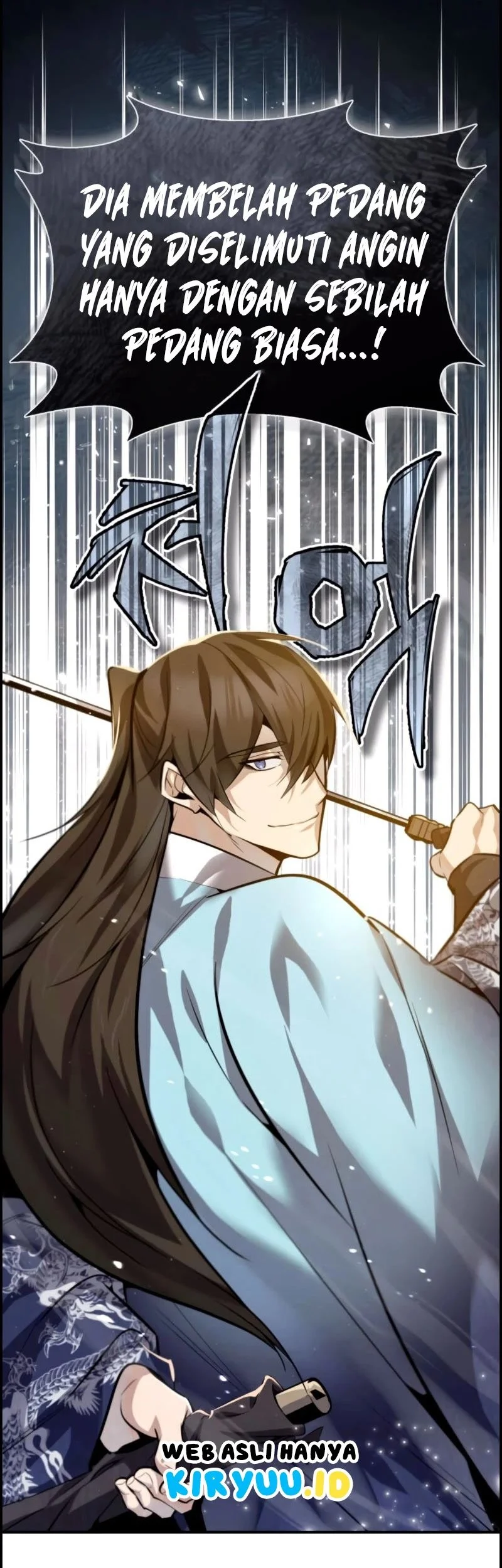 Number One Star Instructor Master Baek Chapter 25 Gambar 67