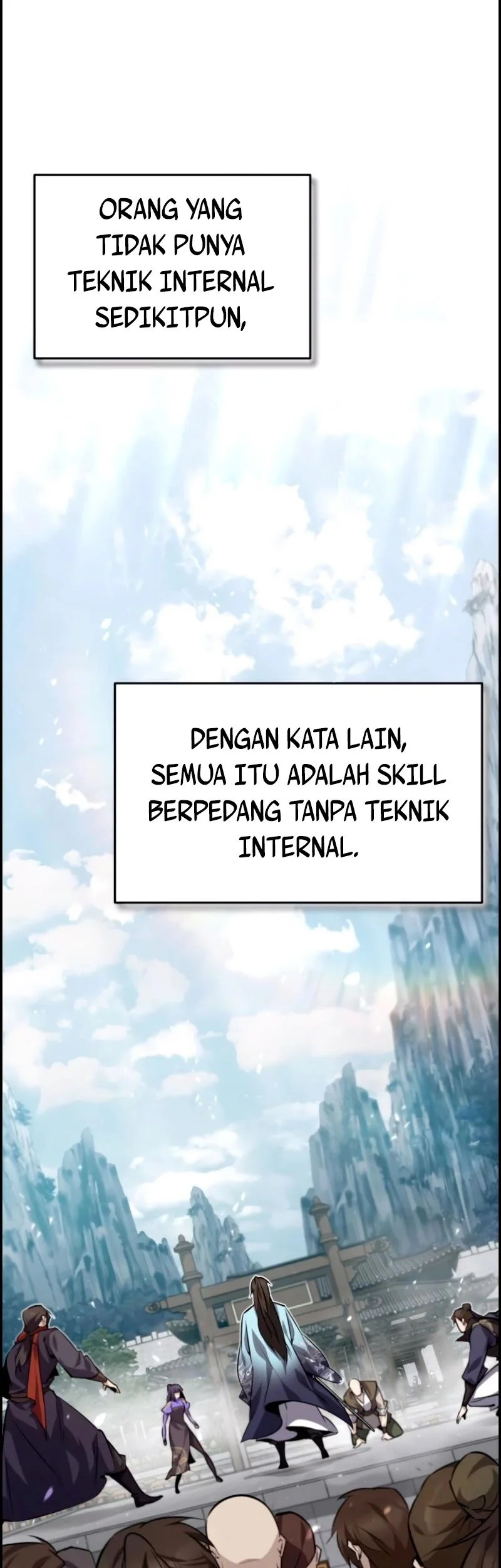 Number One Star Instructor Master Baek Chapter 25 Gambar 72