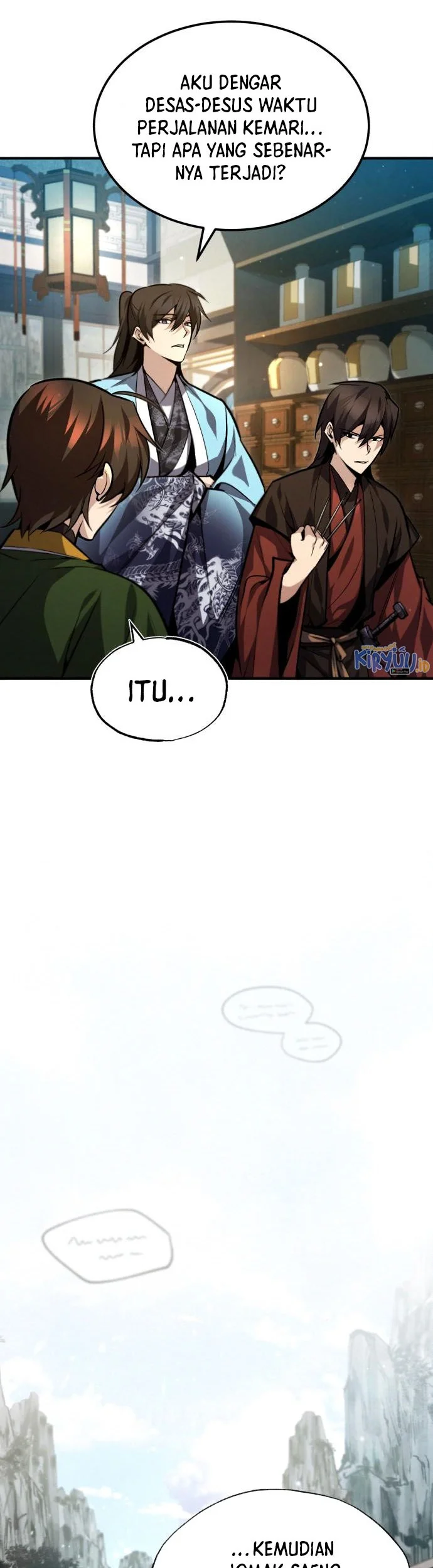Number One Star Instructor Master Baek Chapter 38 Gambar 49