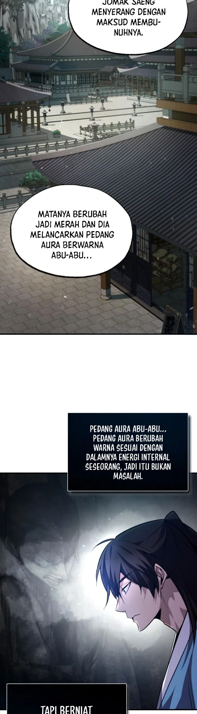 Number One Star Instructor Master Baek Chapter 38 Gambar 50