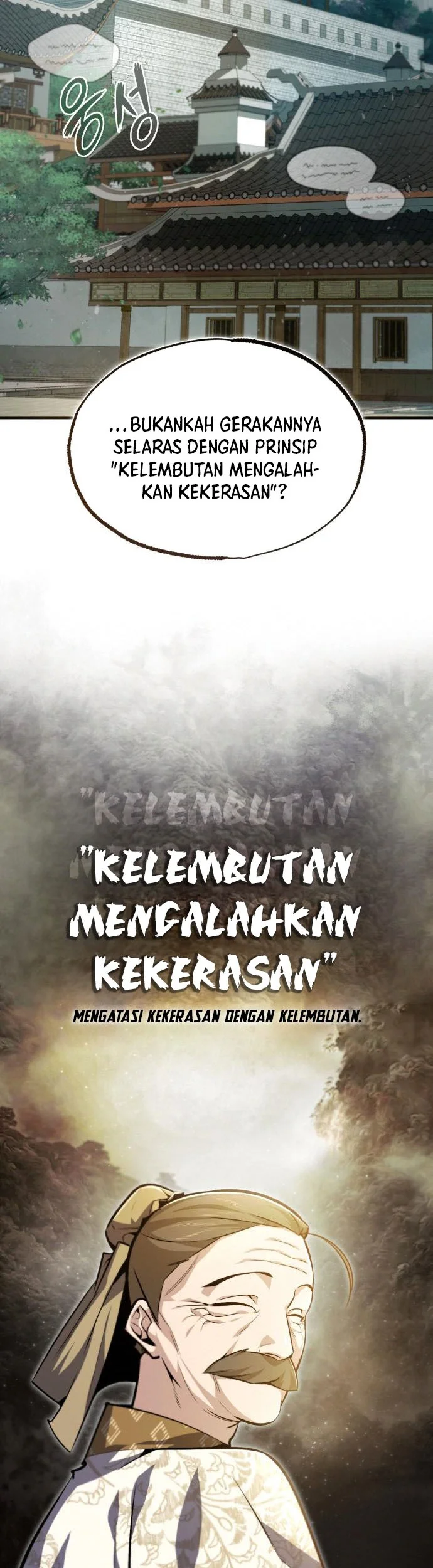 Number One Star Instructor Master Baek Chapter 38 halaman 4