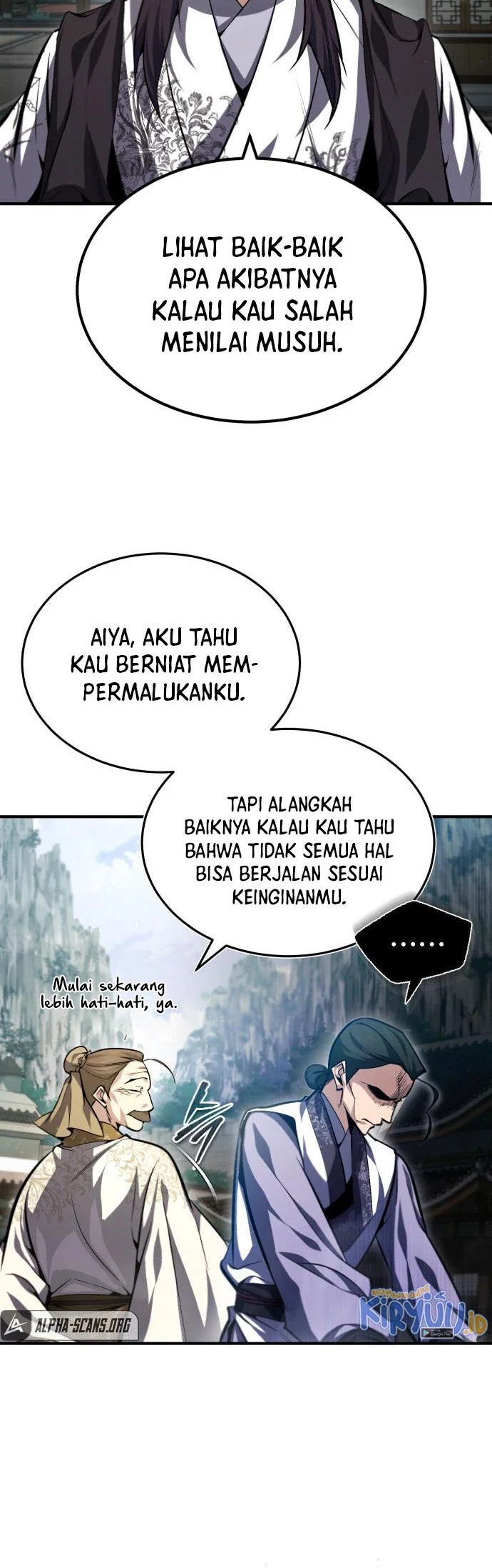 Number One Star Instructor Master Baek Chapter 38 halaman 6