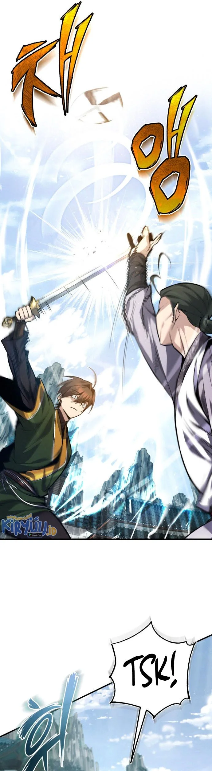 Number One Star Instructor Master Baek Chapter 38 halaman 17