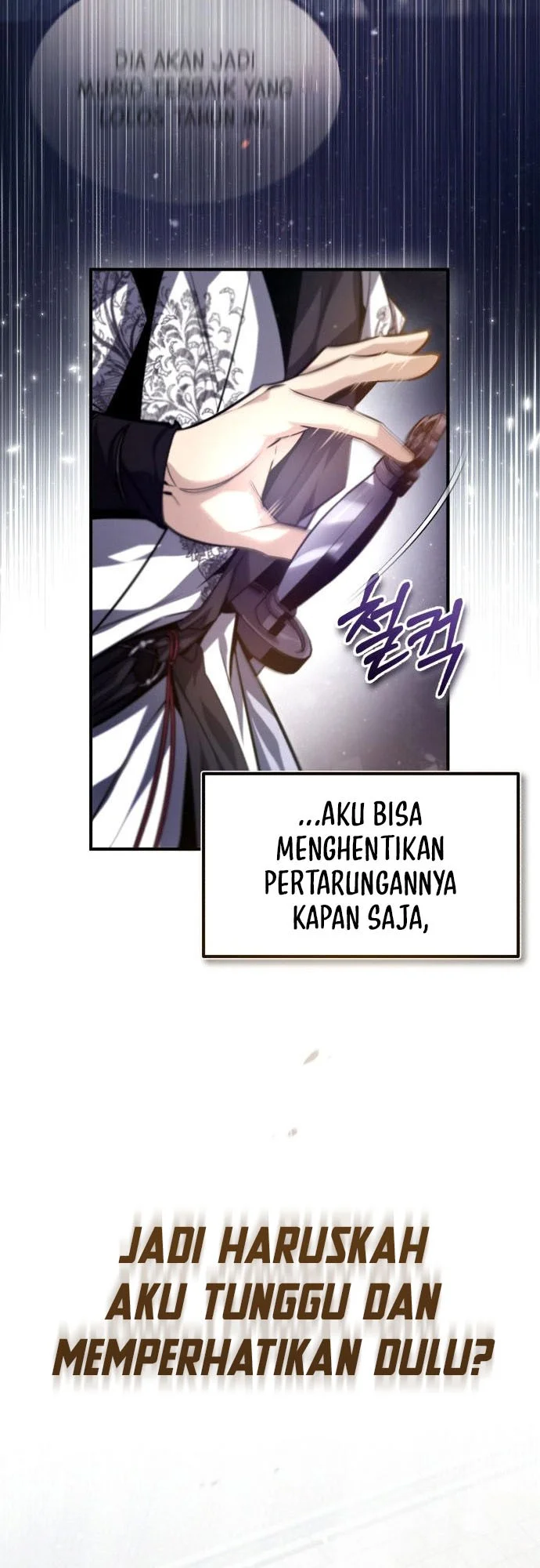 Number One Star Instructor Master Baek Chapter 38 halaman 21