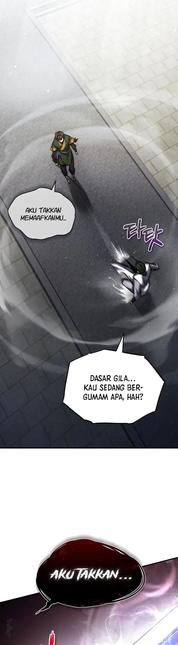 Number One Star Instructor Master Baek Chapter 38 halaman 22
