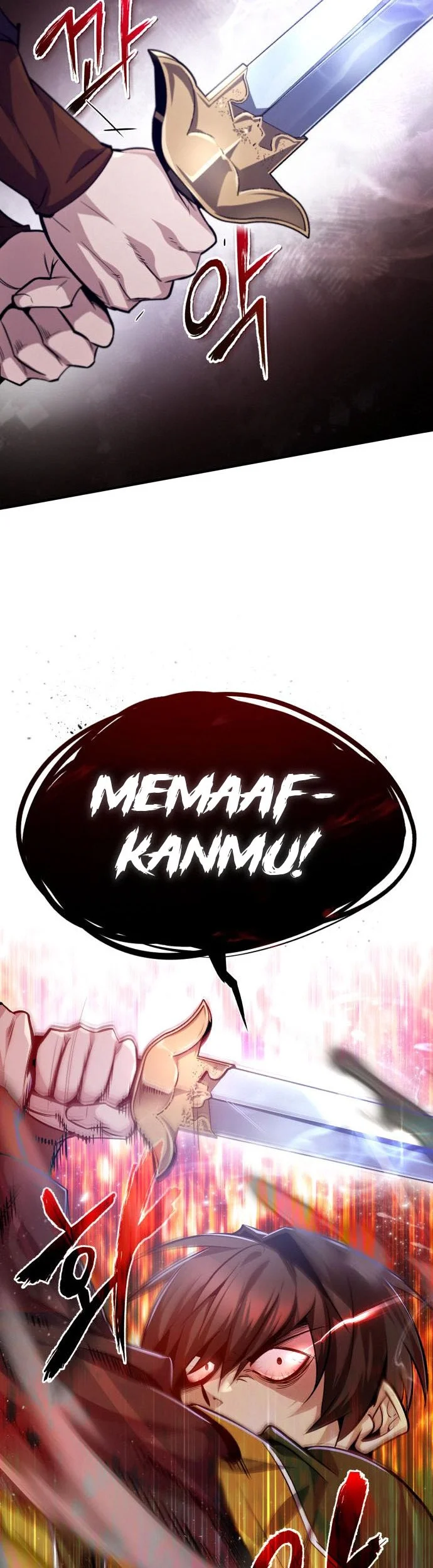 Number One Star Instructor Master Baek Chapter 38 halaman 23