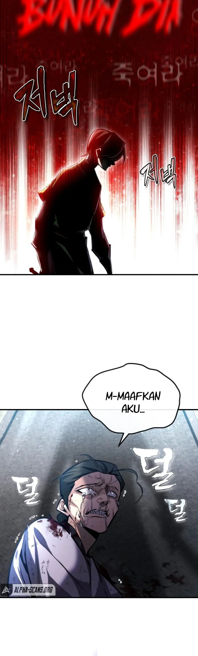 Number One Star Instructor Master Baek Chapter 38 halaman 33