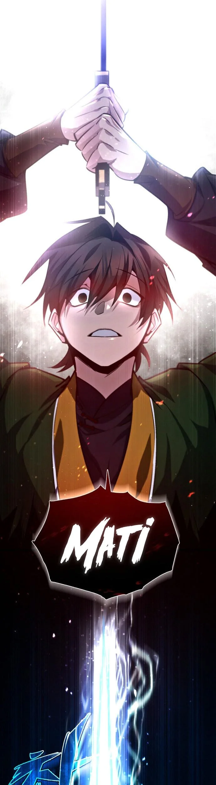 Number One Star Instructor Master Baek Chapter 38 Gambar 33