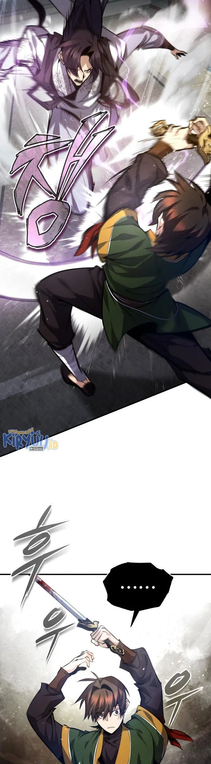 Number One Star Instructor Master Baek Chapter 38 Gambar 35