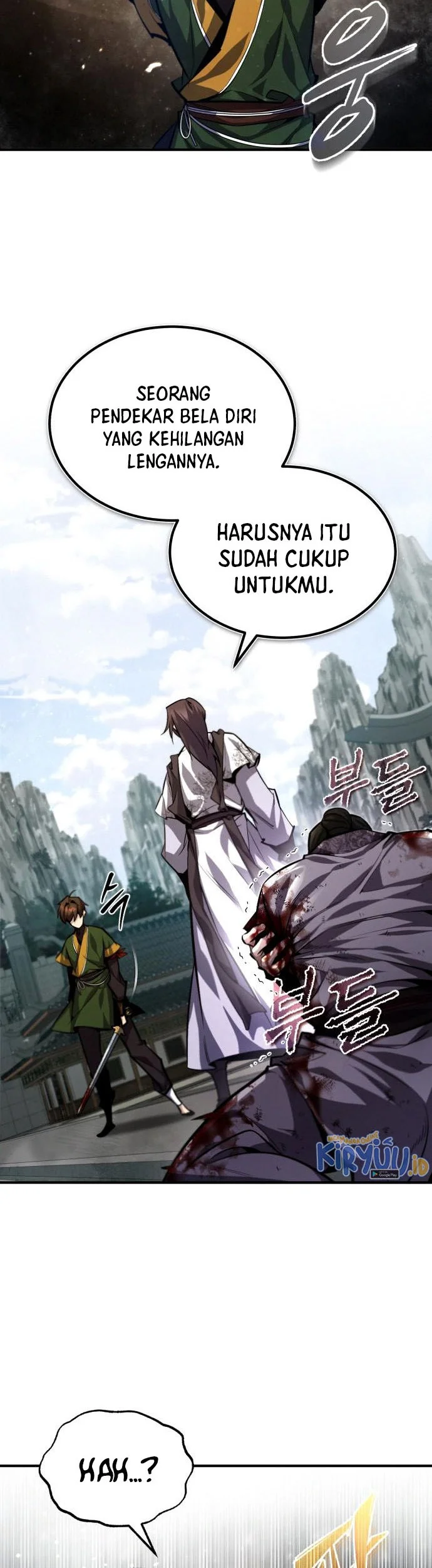 Number One Star Instructor Master Baek Chapter 38 Gambar 36