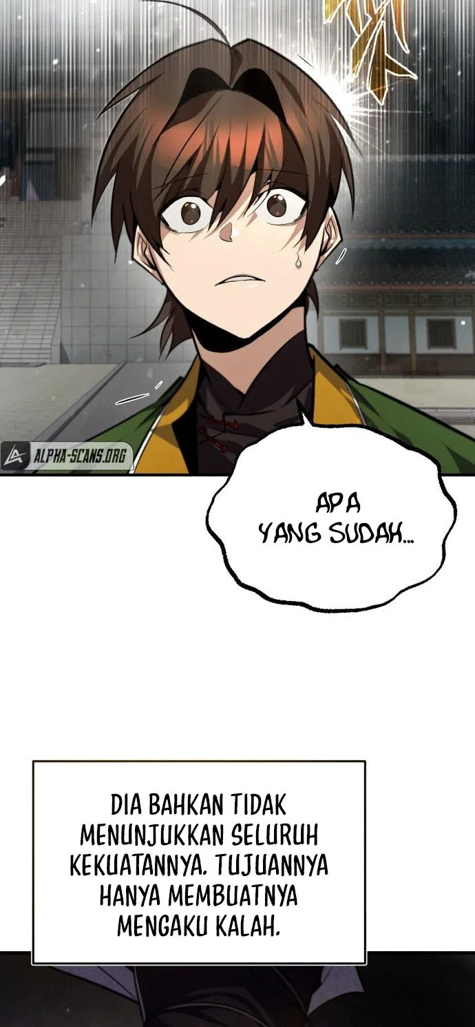 Number One Star Instructor Master Baek Chapter 38 Gambar 37