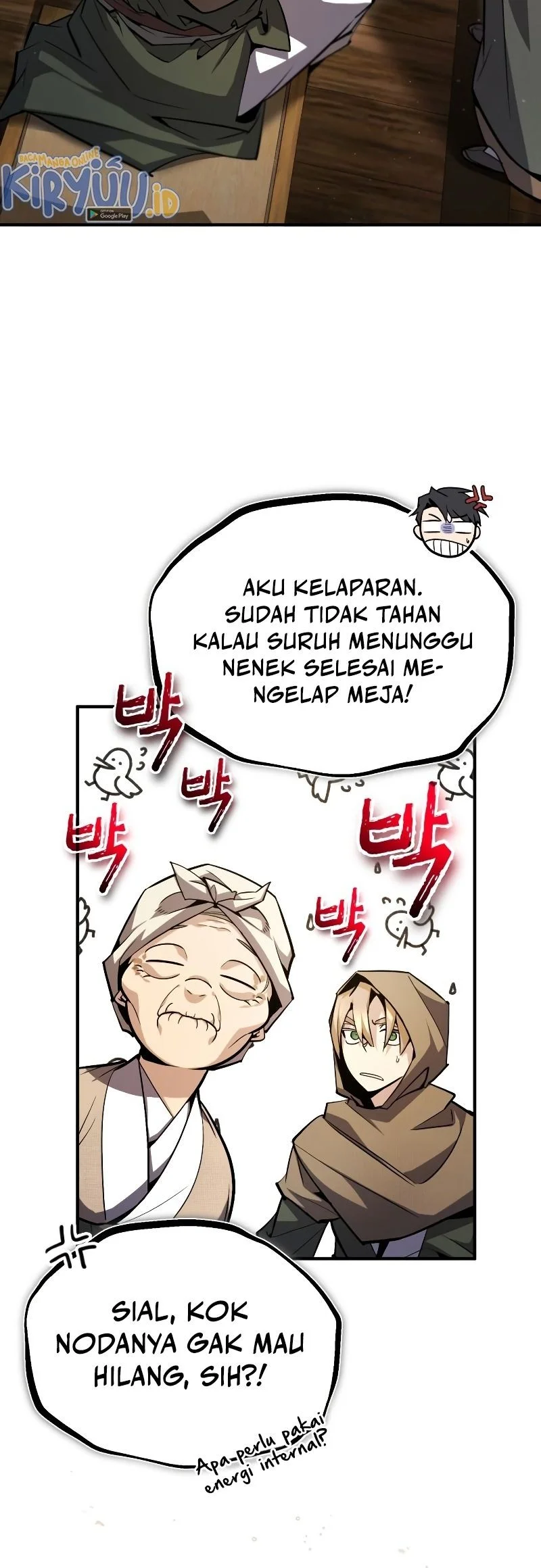 Number One Star Instructor Master Baek Chapter 65 halaman 28