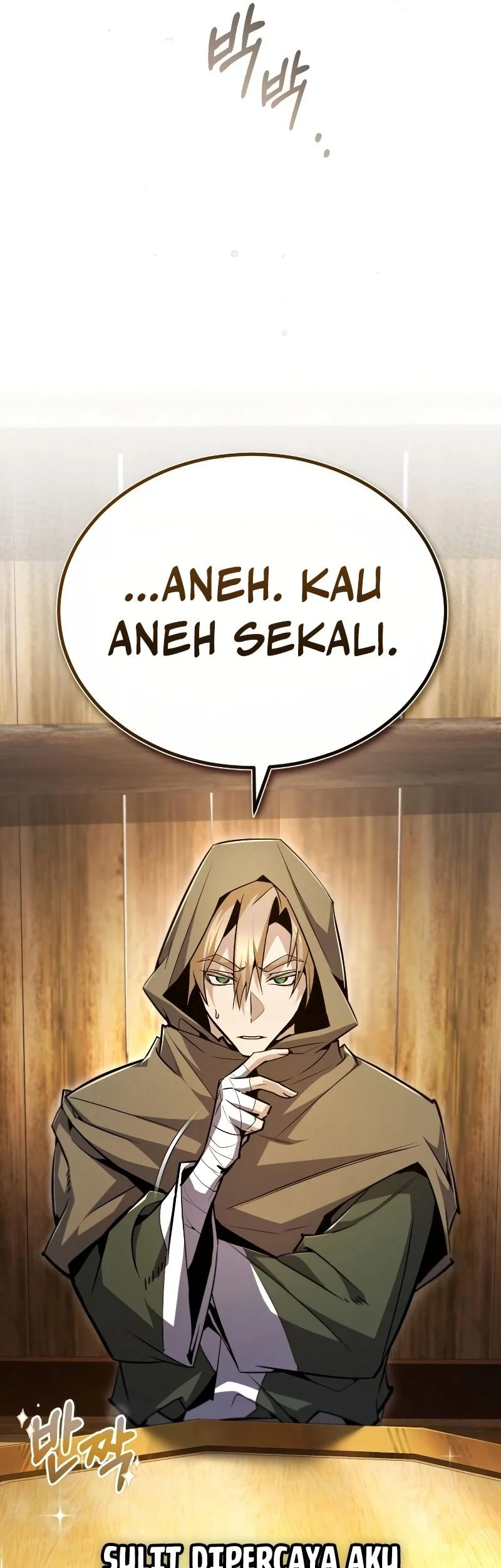 Number One Star Instructor Master Baek Chapter 65 halaman 29