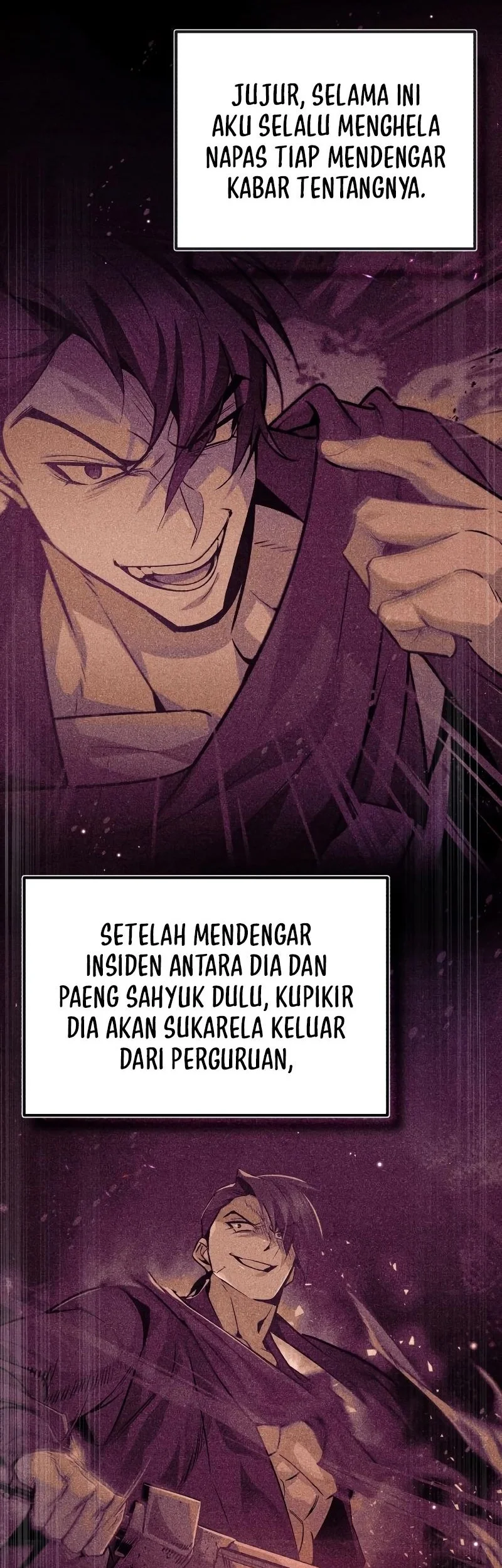 Number One Star Instructor Master Baek Chapter 65 halaman 33