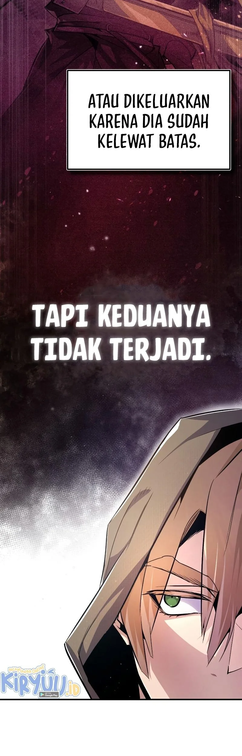 Number One Star Instructor Master Baek Chapter 65 halaman 34