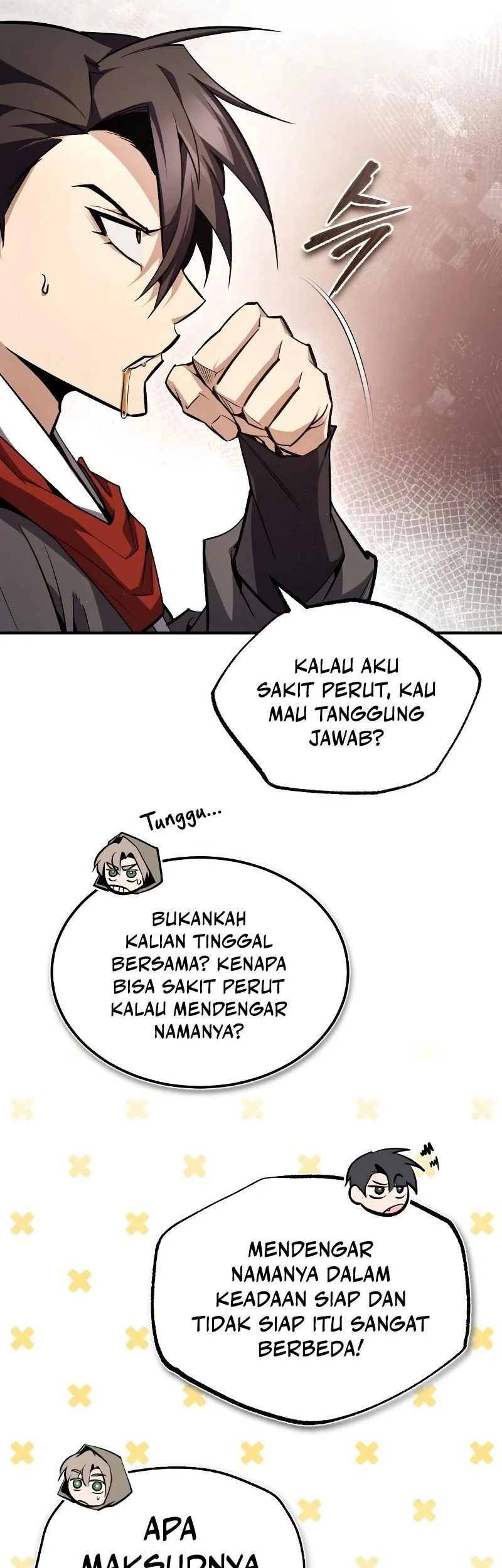 Number One Star Instructor Master Baek Chapter 65 halaman 38