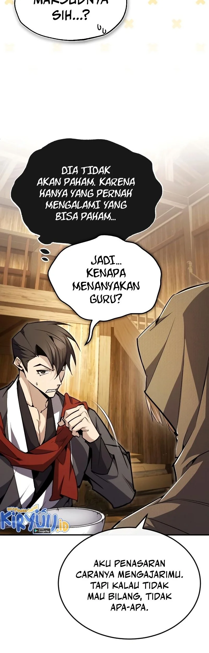 Number One Star Instructor Master Baek Chapter 65 halaman 39