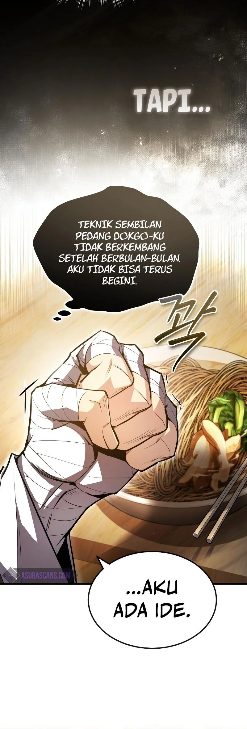 Number One Star Instructor Master Baek Chapter 65 Gambar 45
