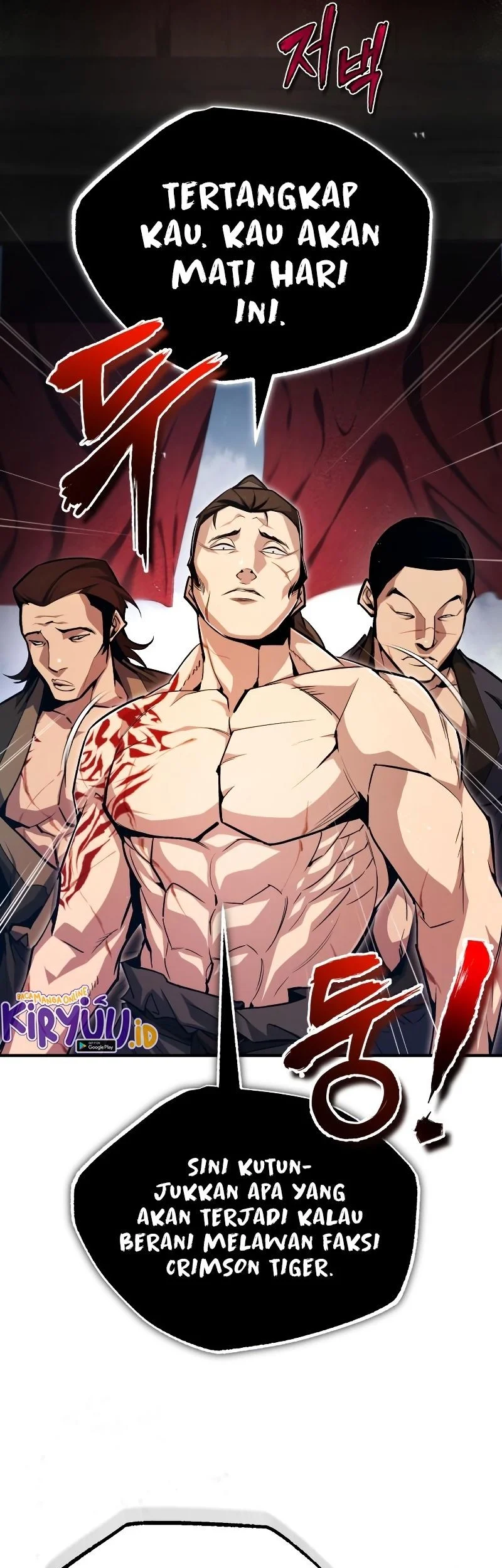 Number One Star Instructor Master Baek Chapter 65 Gambar 52