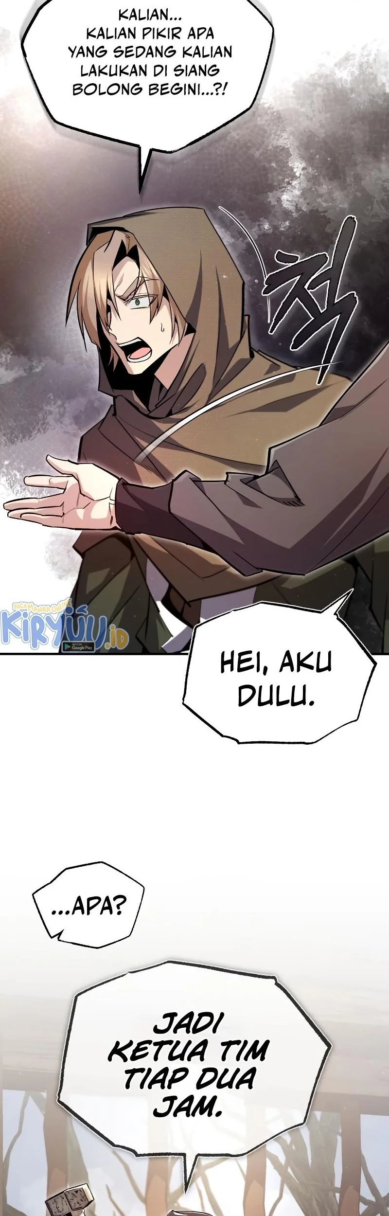 Number One Star Instructor Master Baek Chapter 65 Gambar 53