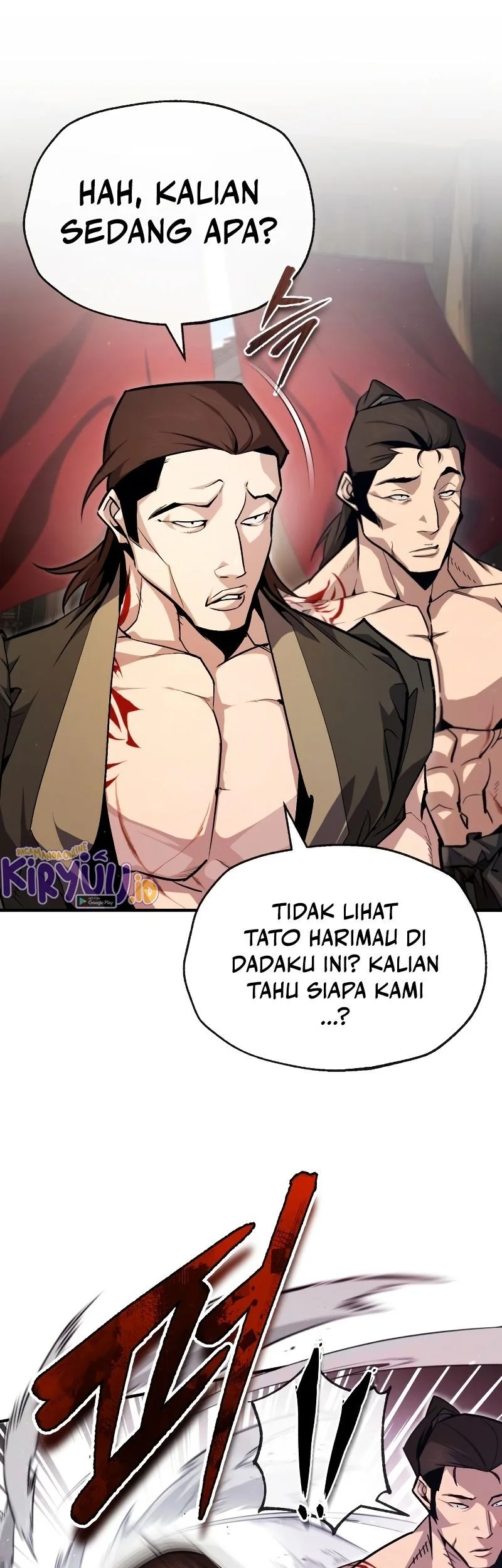 Number One Star Instructor Master Baek Chapter 65 Gambar 55