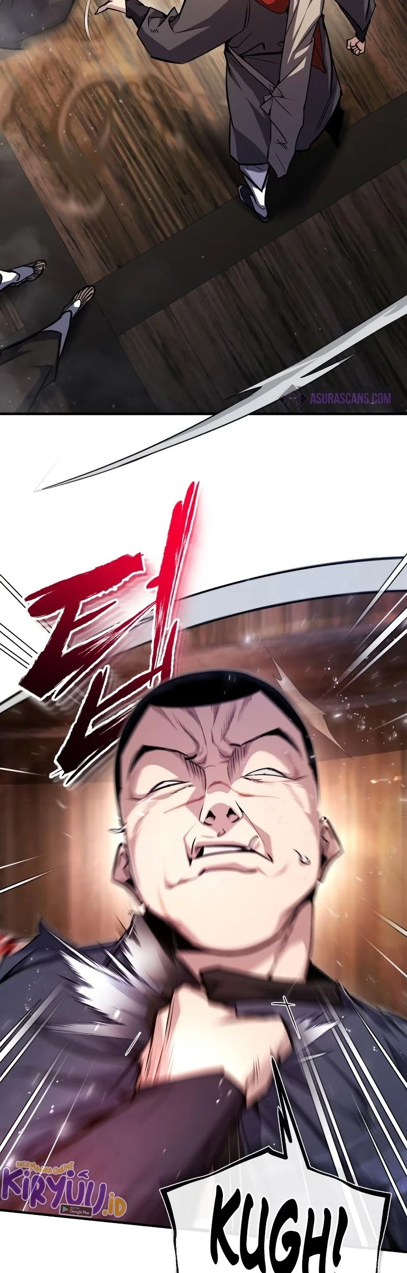 Number One Star Instructor Master Baek Chapter 65 Gambar 59