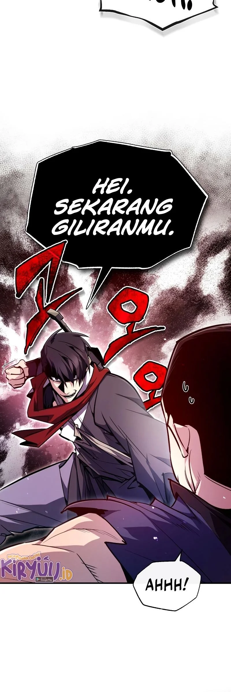 Number One Star Instructor Master Baek Chapter 65 Gambar 60