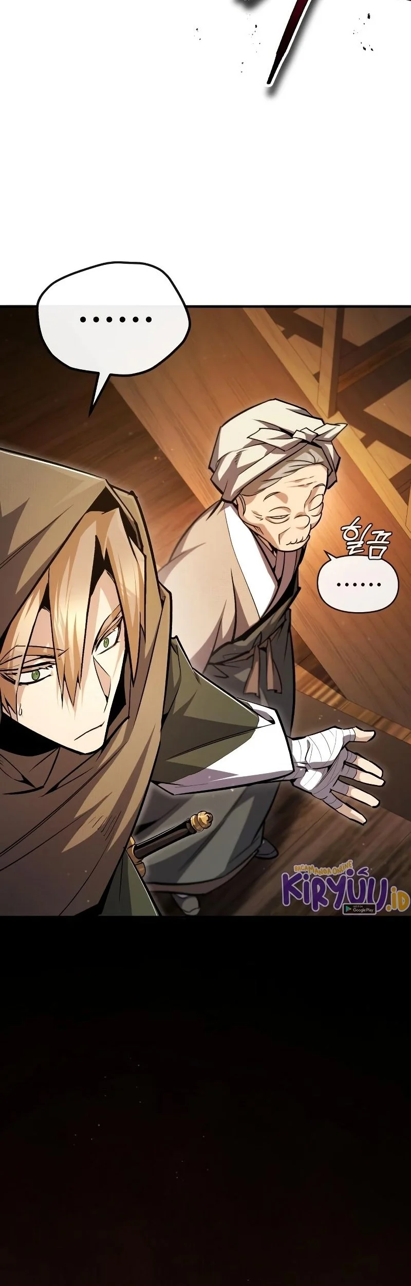 Number One Star Instructor Master Baek Chapter 65 Gambar 62