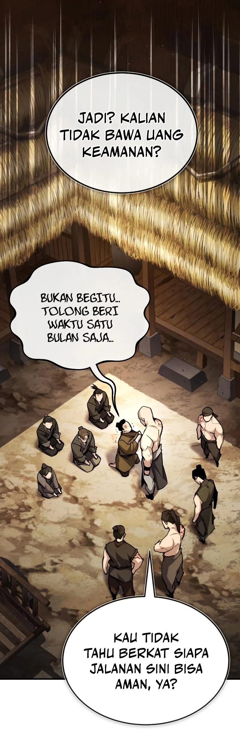 Number One Star Instructor Master Baek Chapter 65 Gambar 64