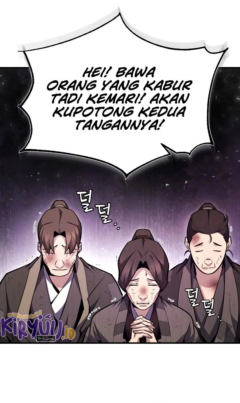 Number One Star Instructor Master Baek Chapter 65 Gambar 66