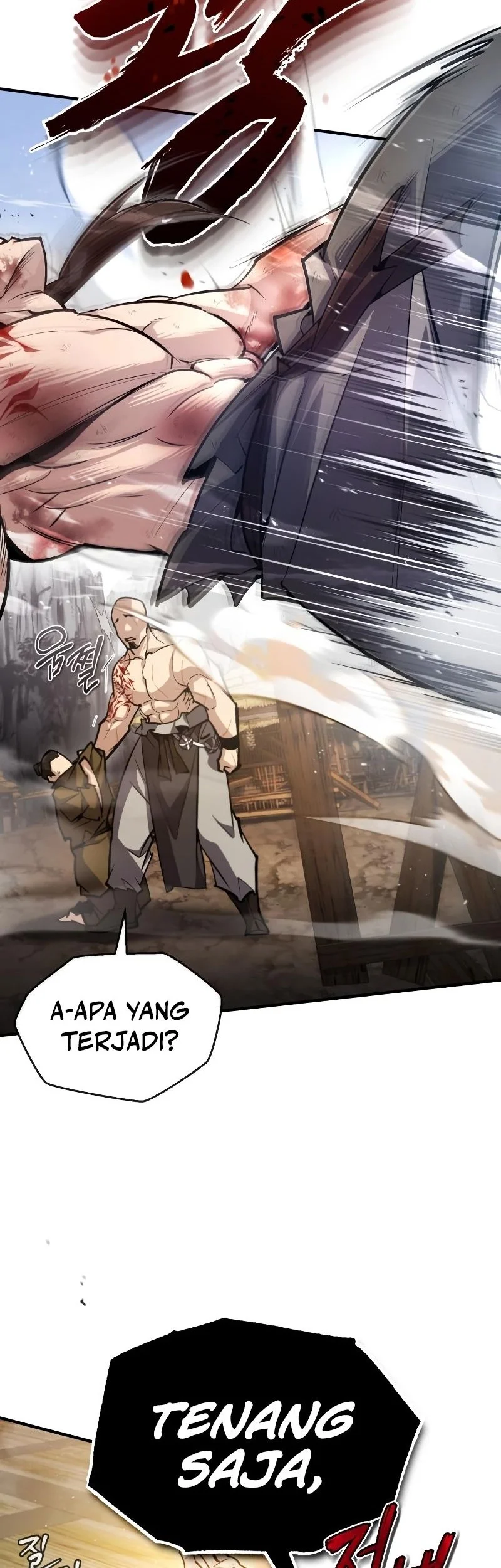 Number One Star Instructor Master Baek Chapter 65 Gambar 68