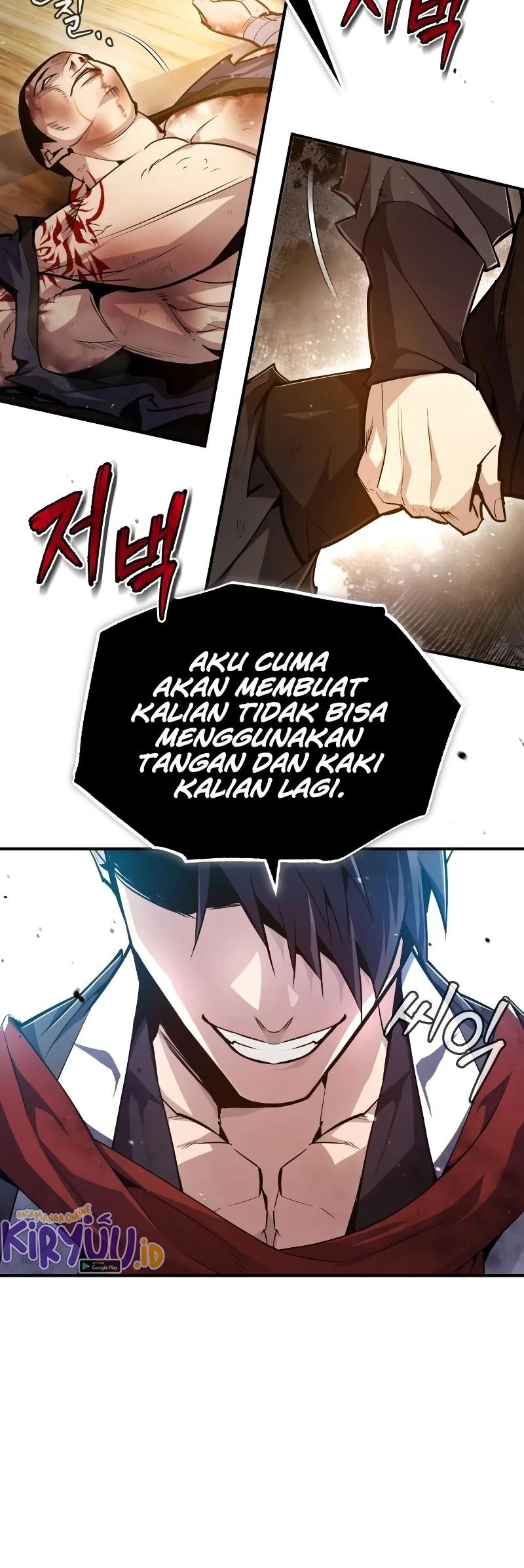 Number One Star Instructor Master Baek Chapter 65 Gambar 69