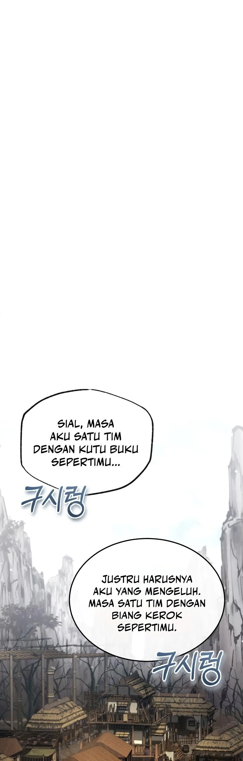 Number One Star Instructor Master Baek Chapter 65 halaman 3